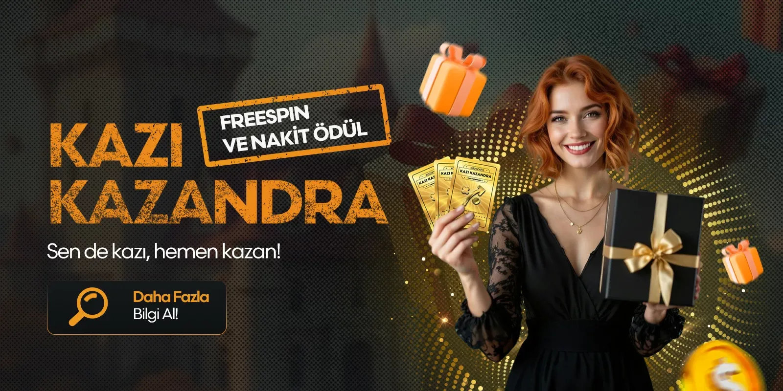Kazı kazandra