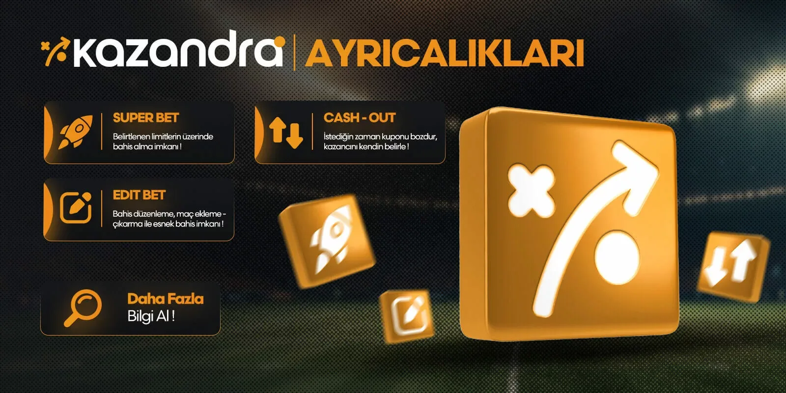 Avantajlar