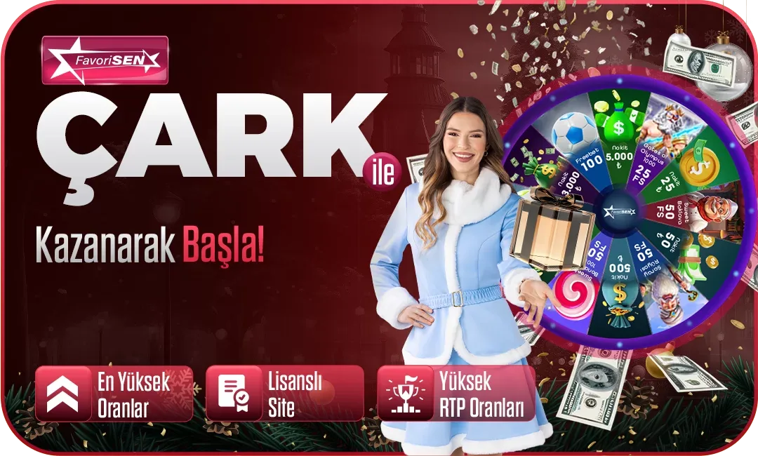 Favorisen çark