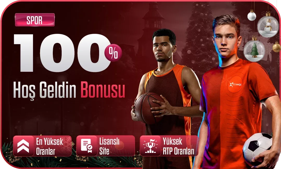 100% hoş geldin [spor]