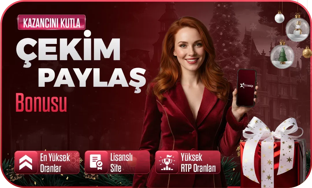 Çekimini paylaş sen de kazan