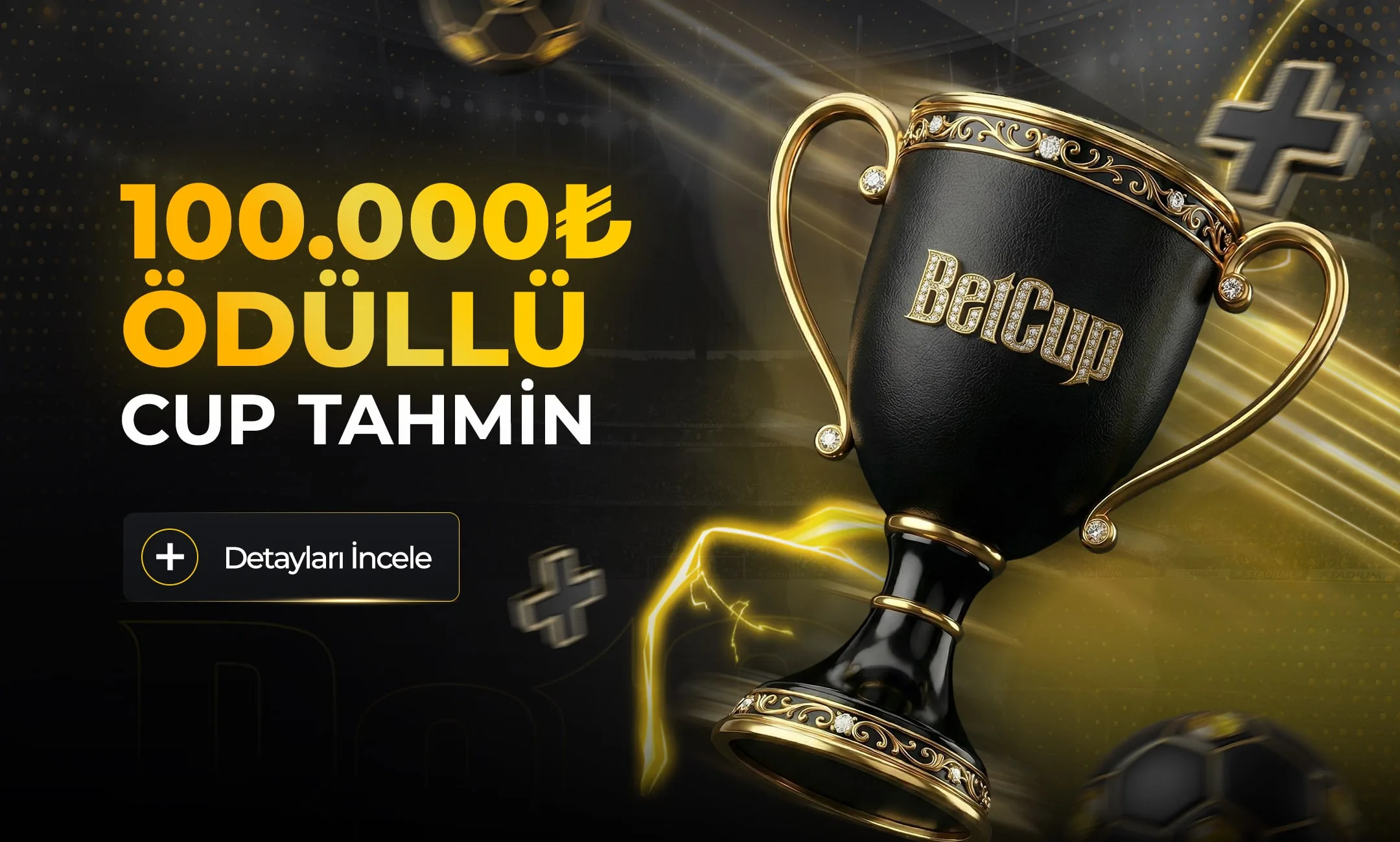 Cup tahmin