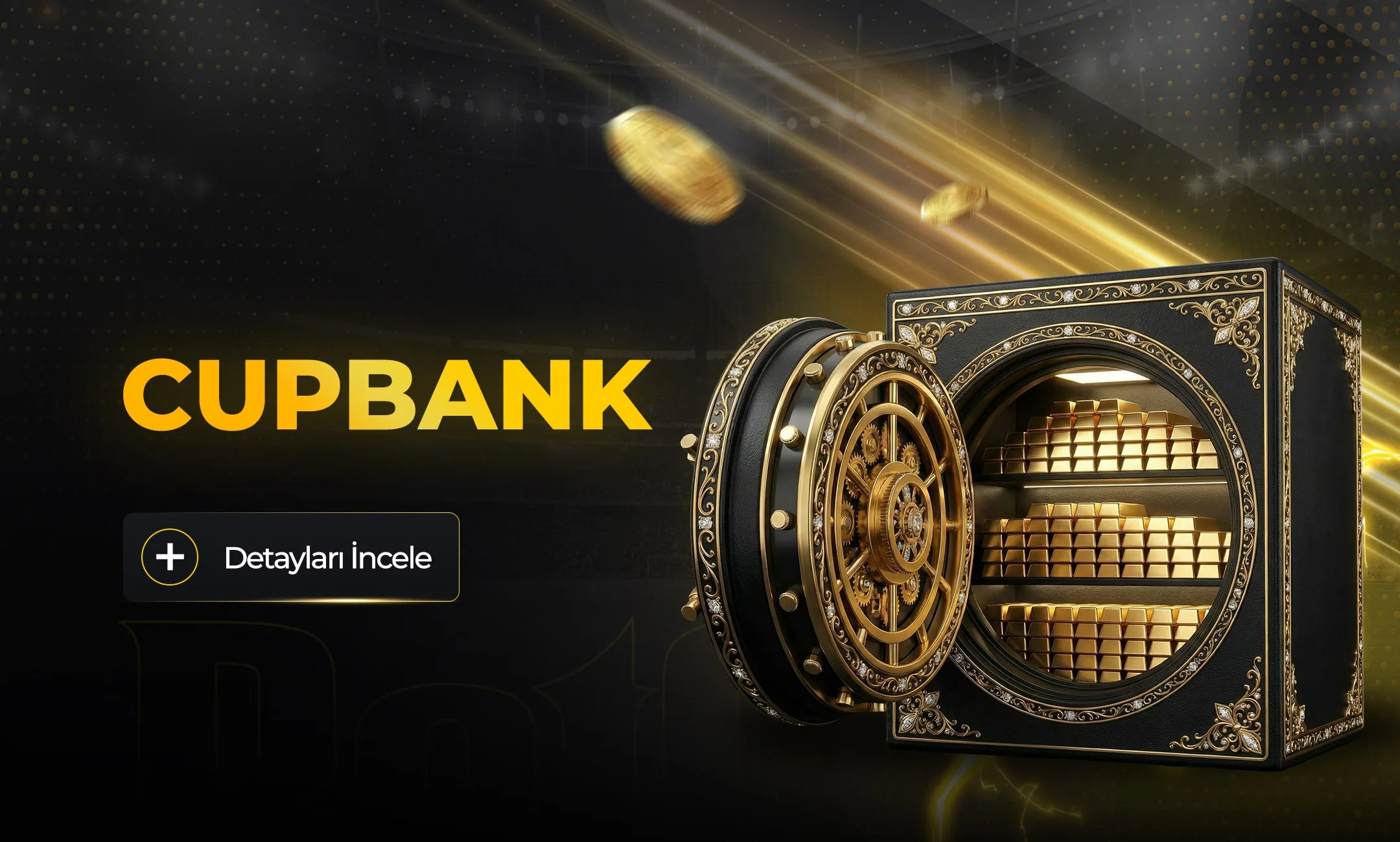 Cupbank