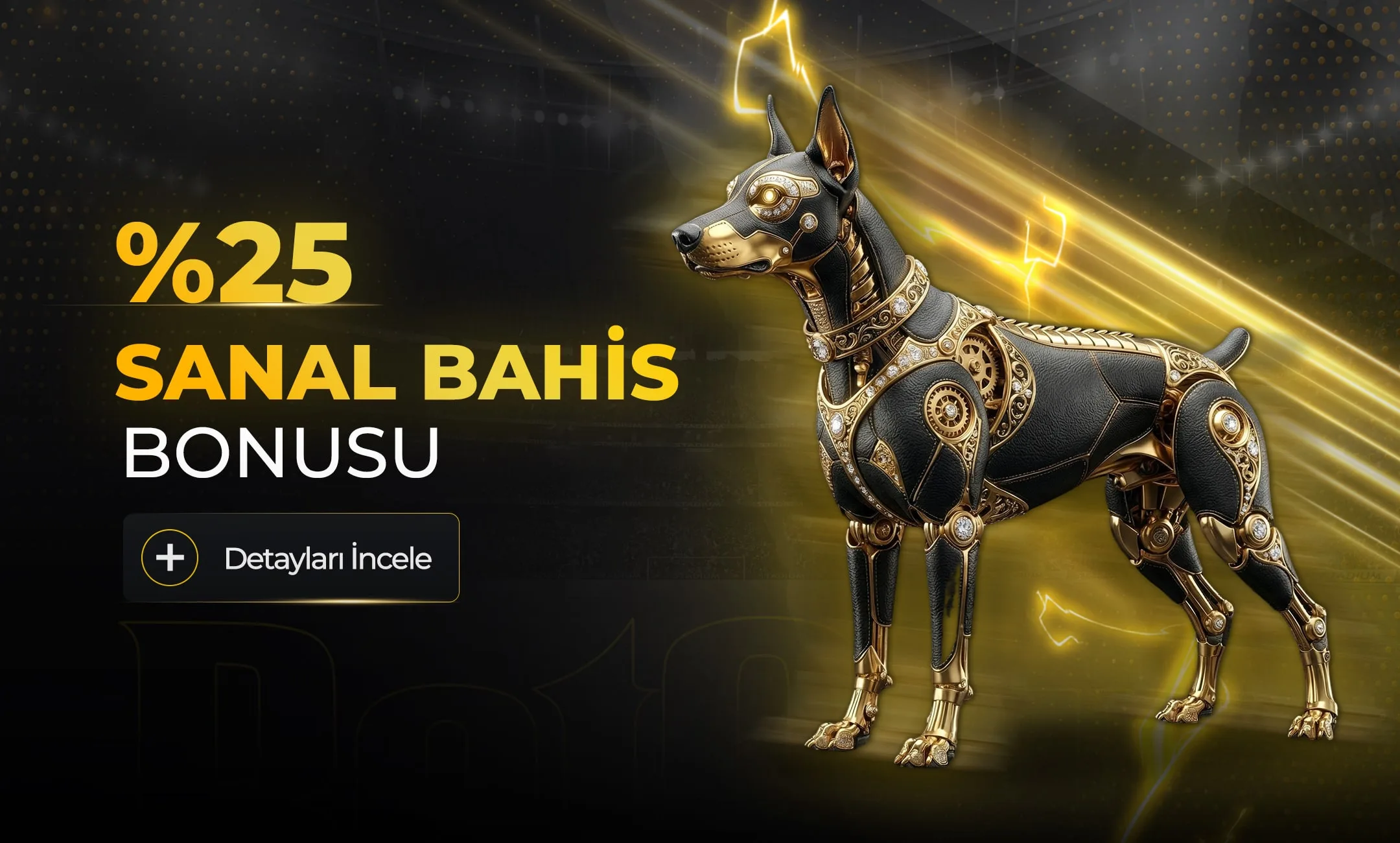 %25 sanal bahis / e-spor kayıp bonusu
