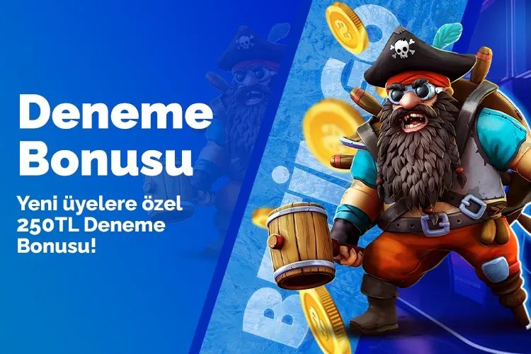 Deneme bonusu