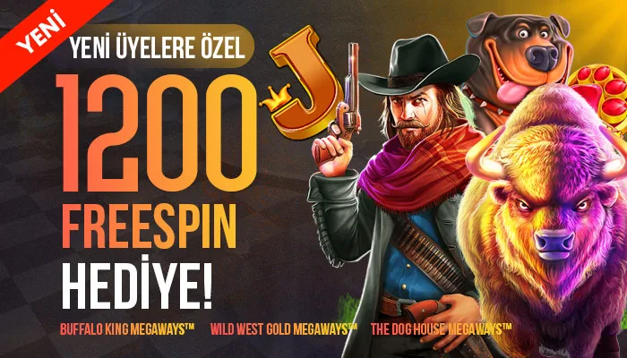 Yeni üyelere hoş geldin freespın
