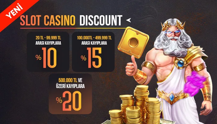 %20 slot casino dıscount