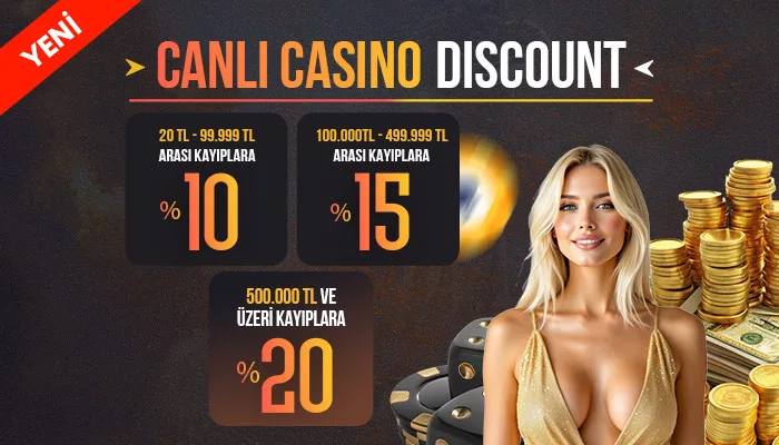%20 canlı casino discount