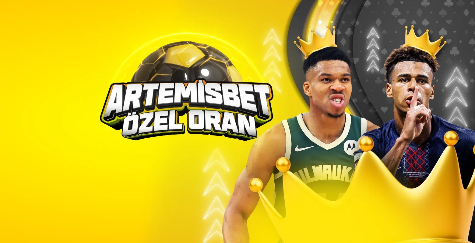 Artemisbet özel oran!