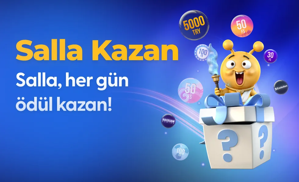 Salla kazan
