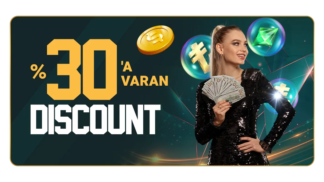 %30 casino discount