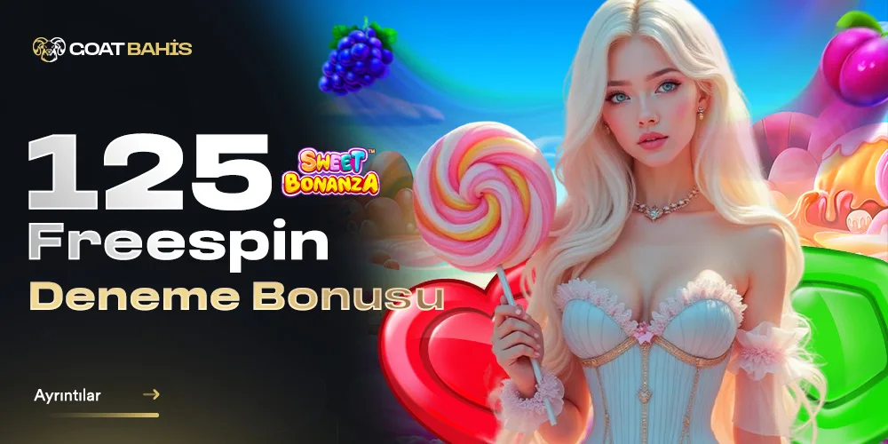 125 freespin deneme bonusu