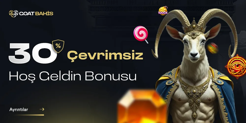 İlk 2 yatırıma özel %60 çevrımsız hosgeldın bonusu