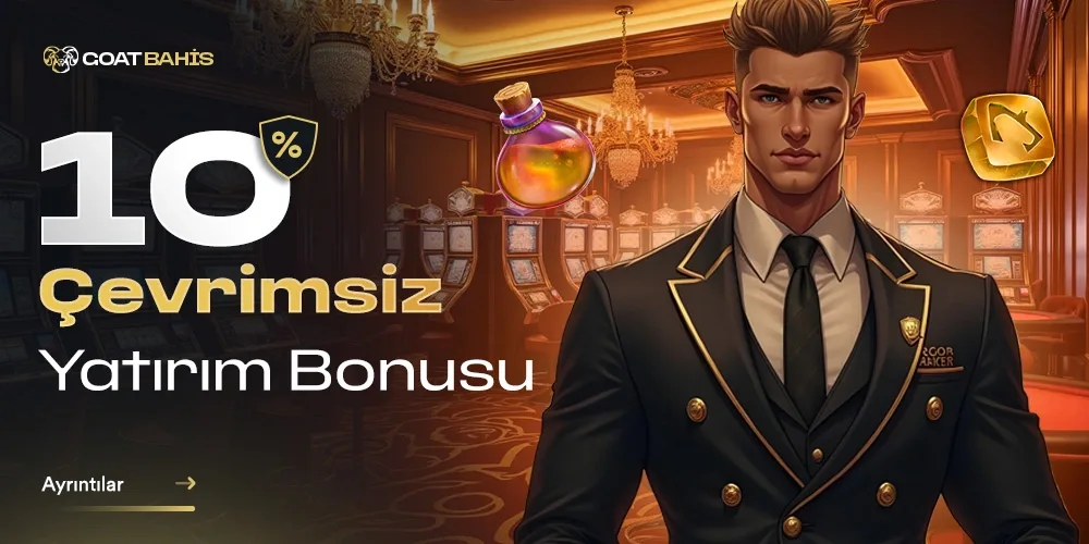 %10 yatırım bonusu