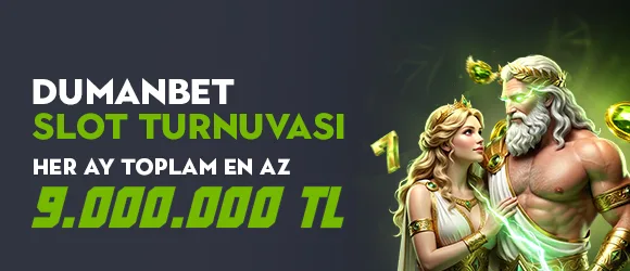 Dumanbet slot turnuvası