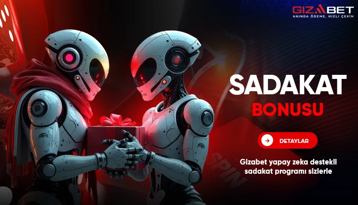 Yapay zeka destekli aylık jest bonusu
