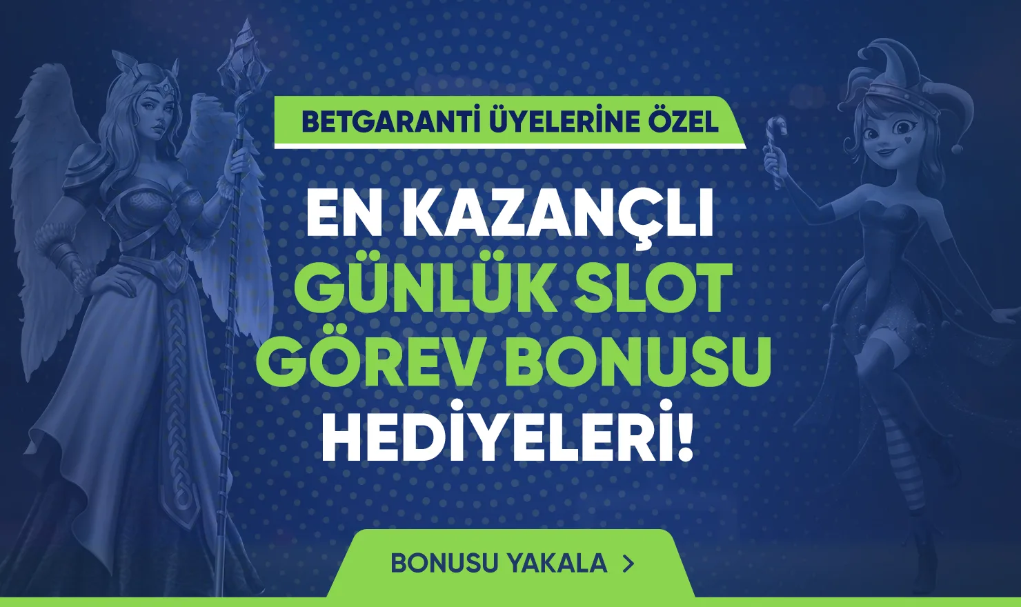 Günlük slot
