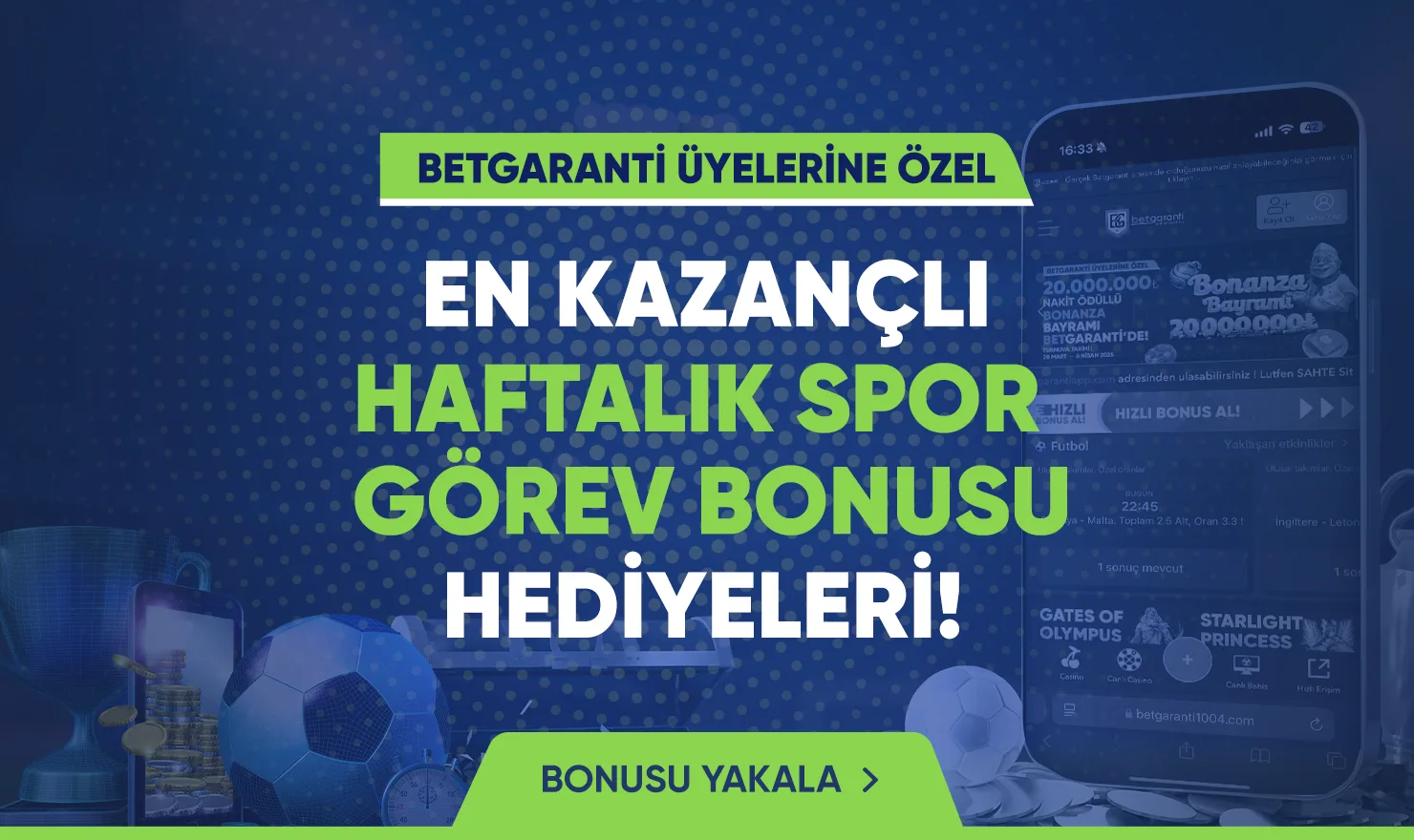 Haftalık spor