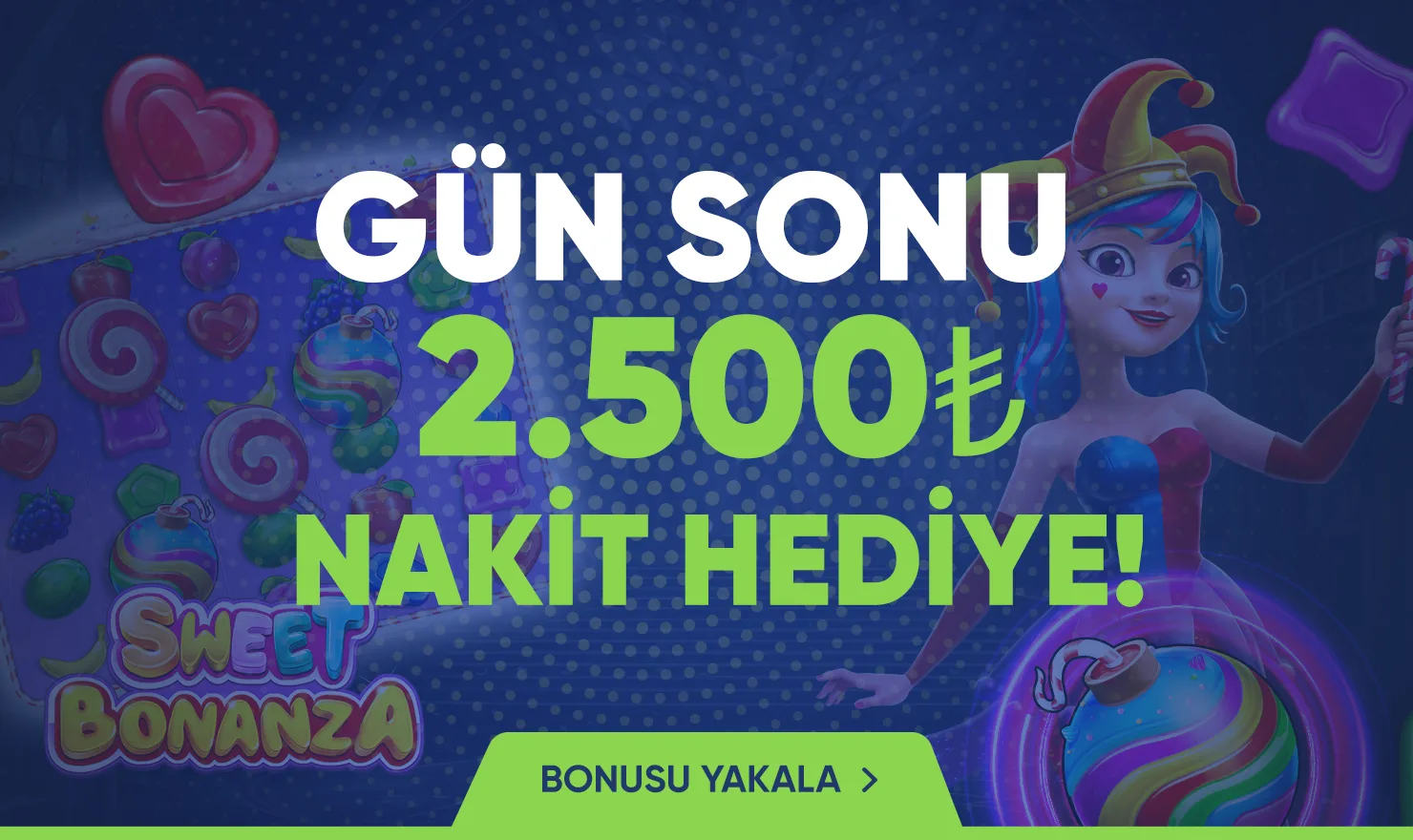 2500 nakit