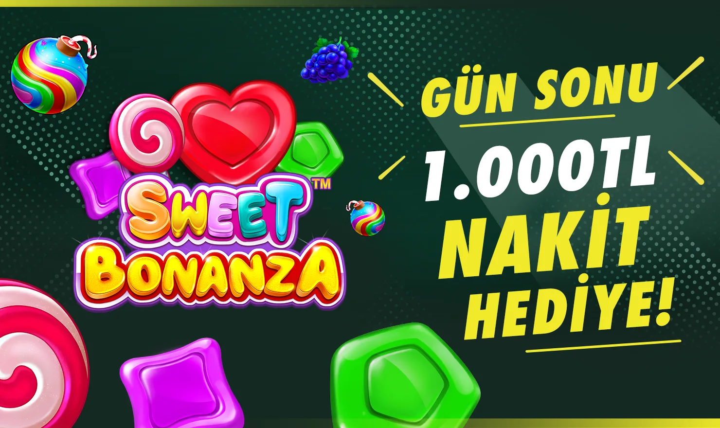 Günsonu nakit 1000tl
